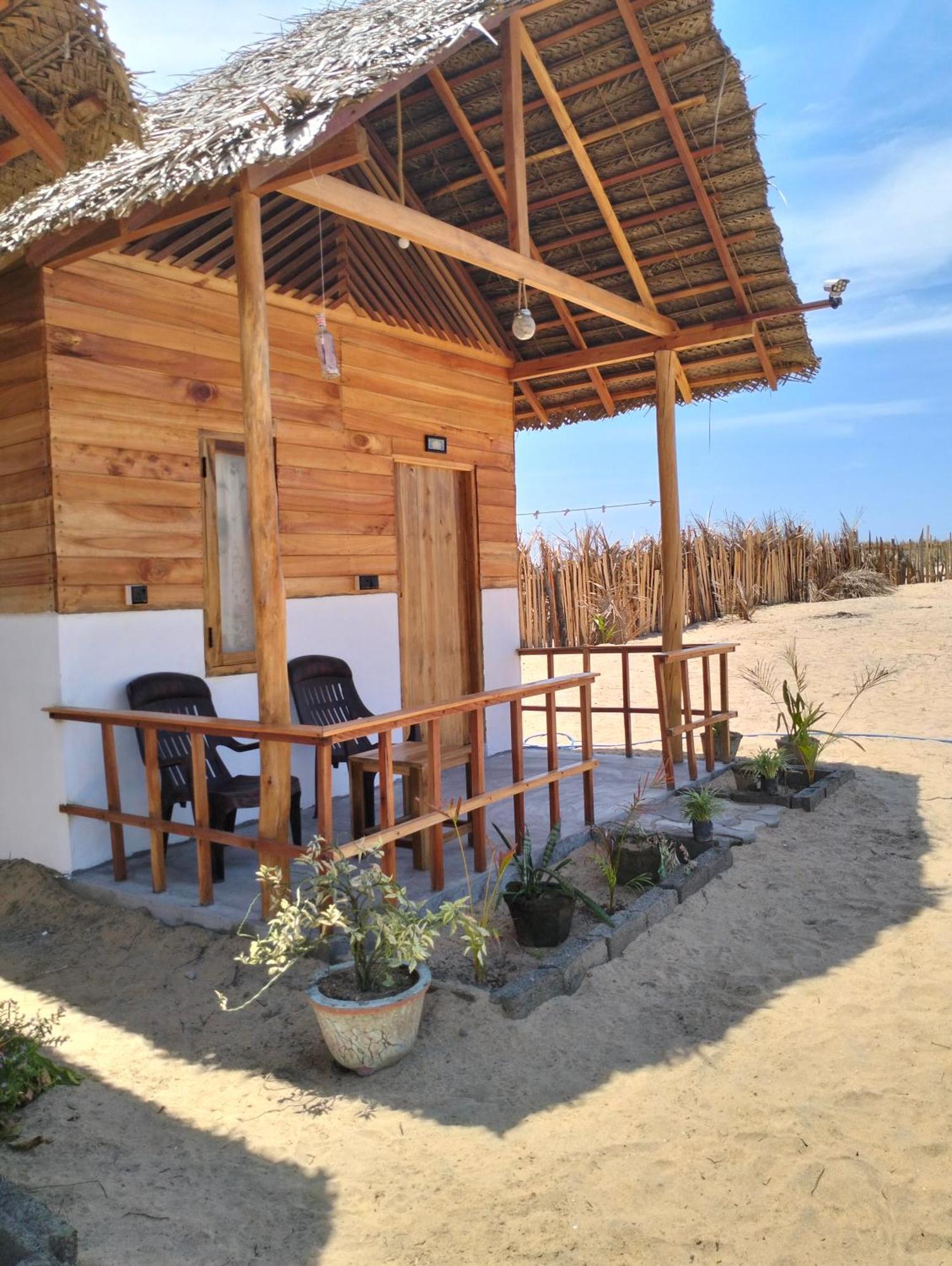Arugam Bay Beach Morea Экстерьер фото